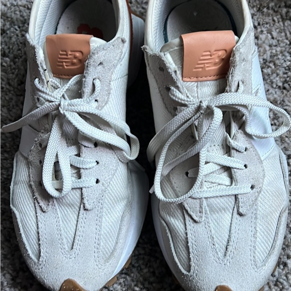 New balance sneakers